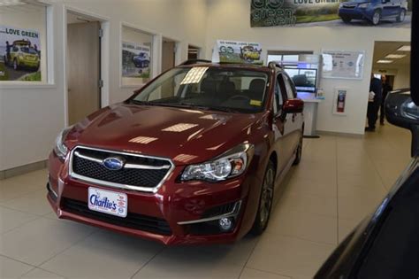 Call (207) 213-2700 to ask about VIN 4S4GUHU64R3738326 now. . Charlies subaru